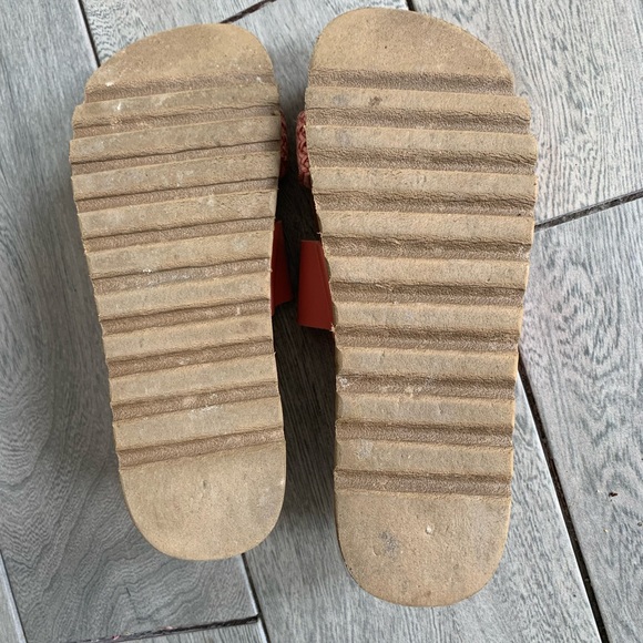 Reef cushion vista hi sandals - Picture 3 of 4